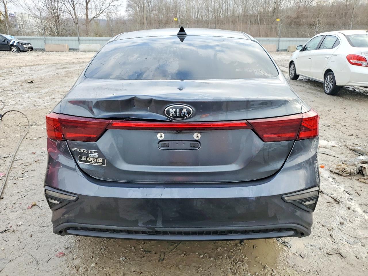 2019 KIA FORTE