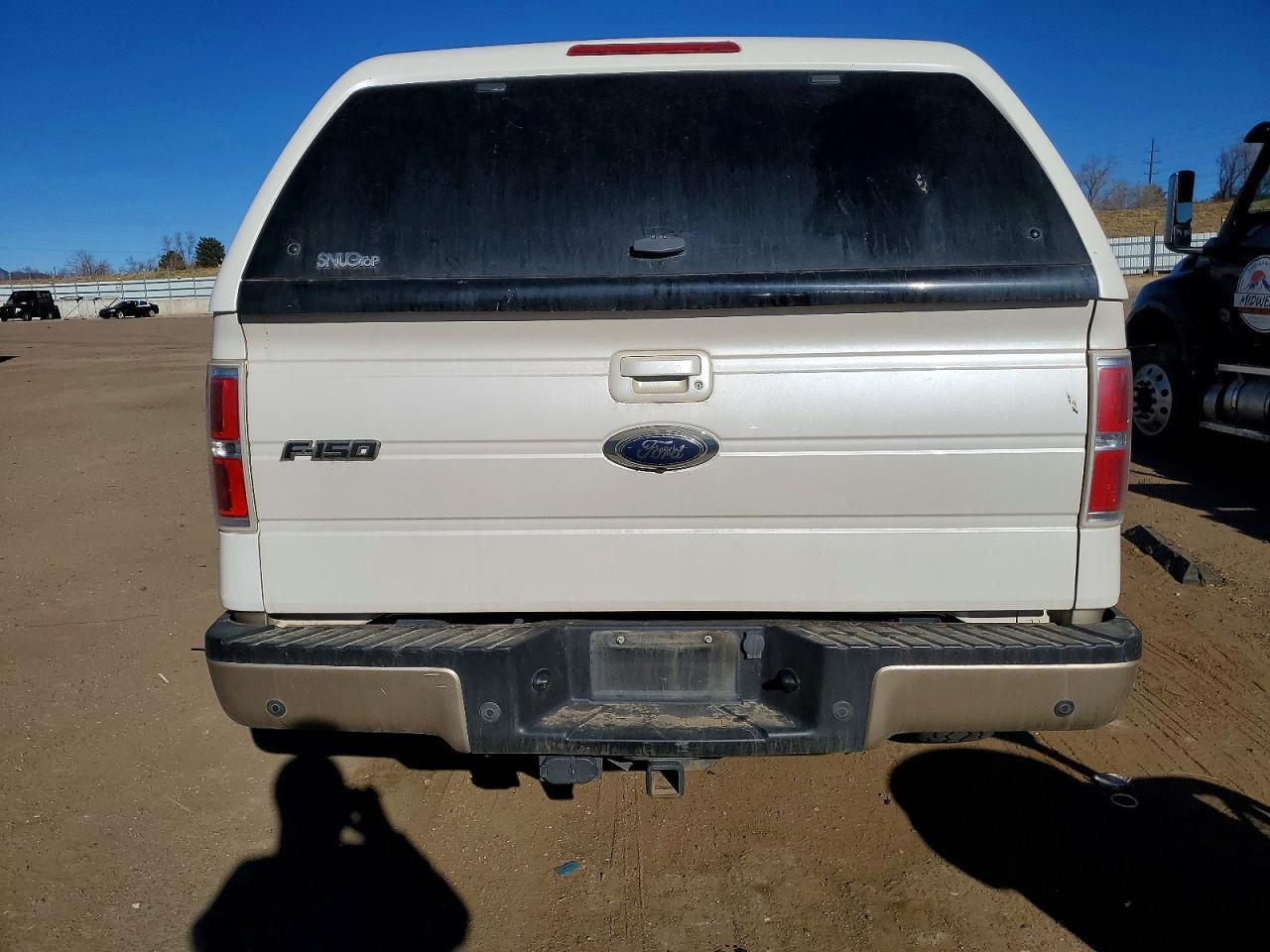 2011 FORD F-150