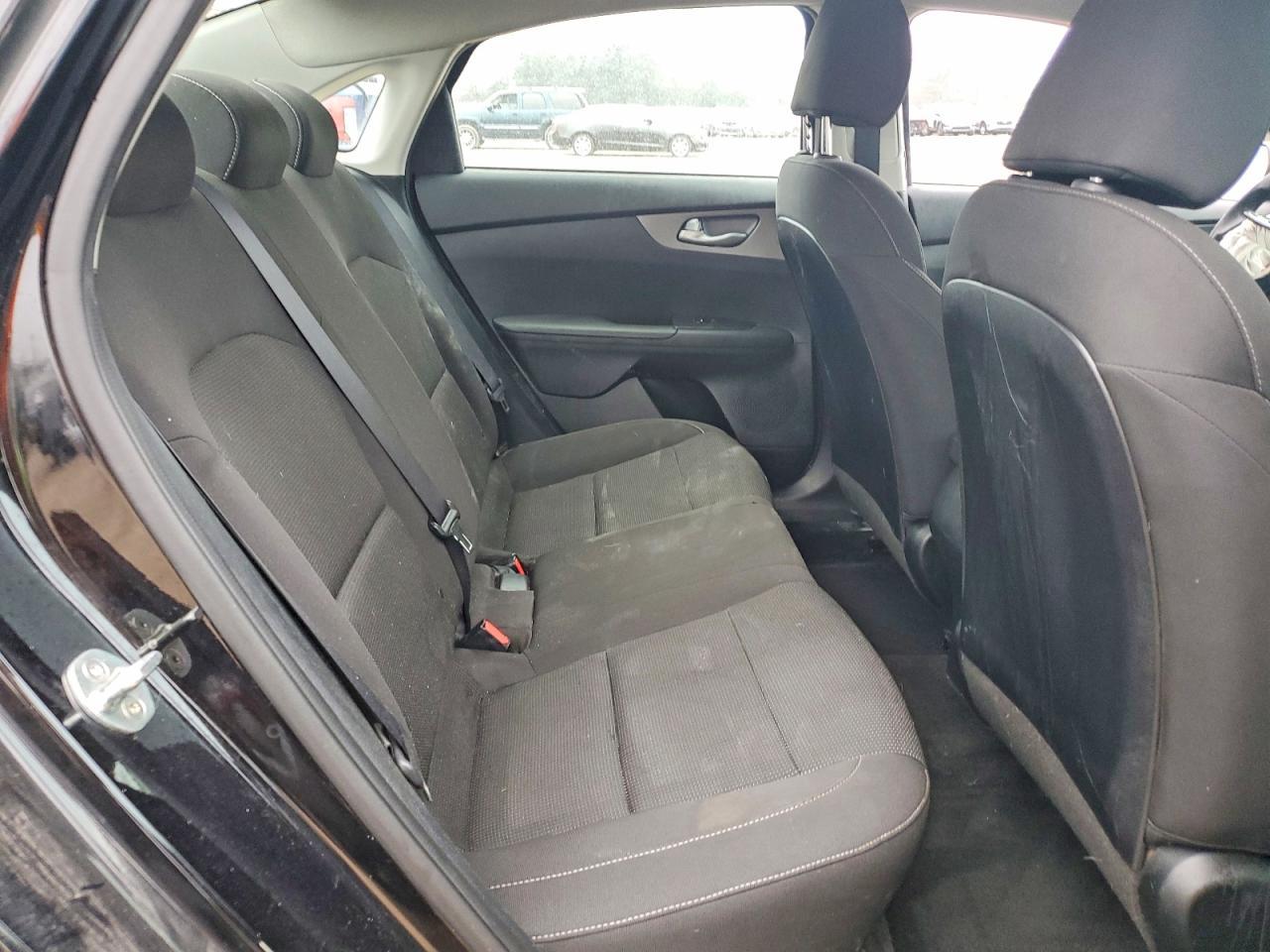 2020 KIA FORTE
