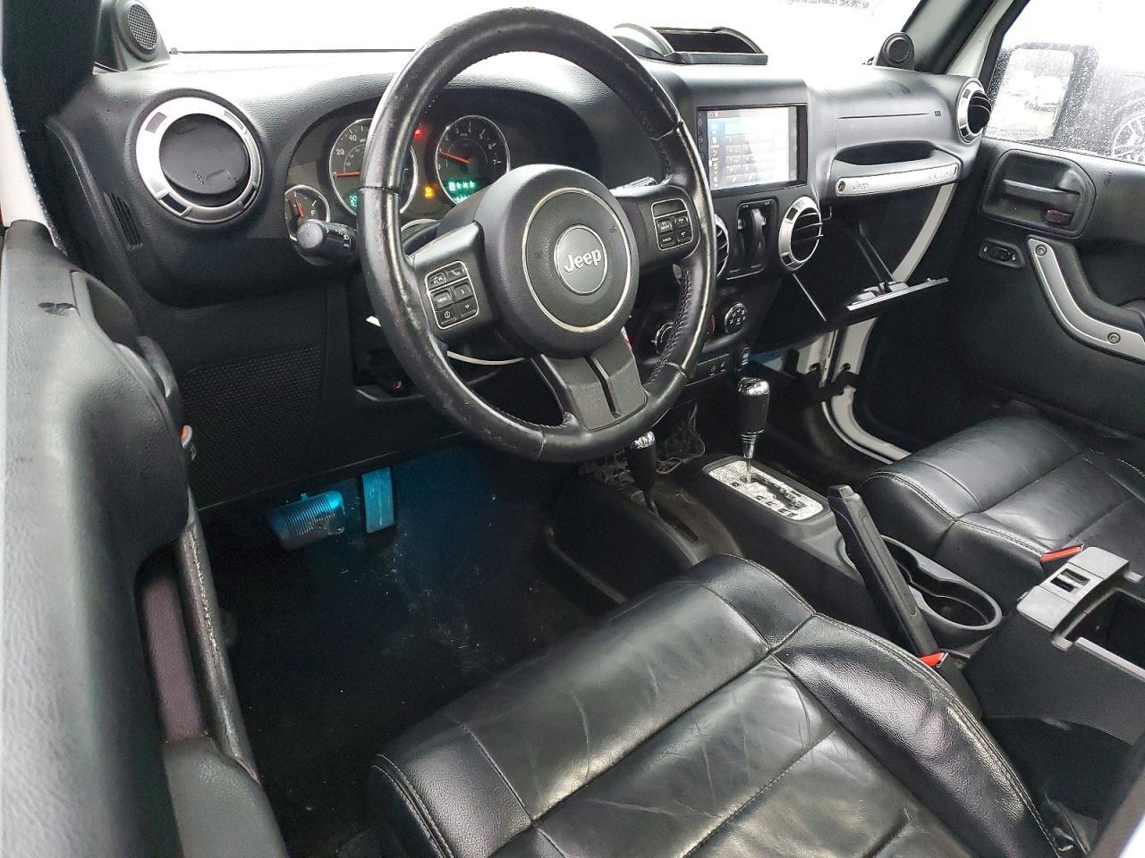2012 JEEP WRANGLER