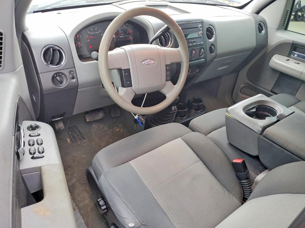 2008 FORD F-150 Lightning