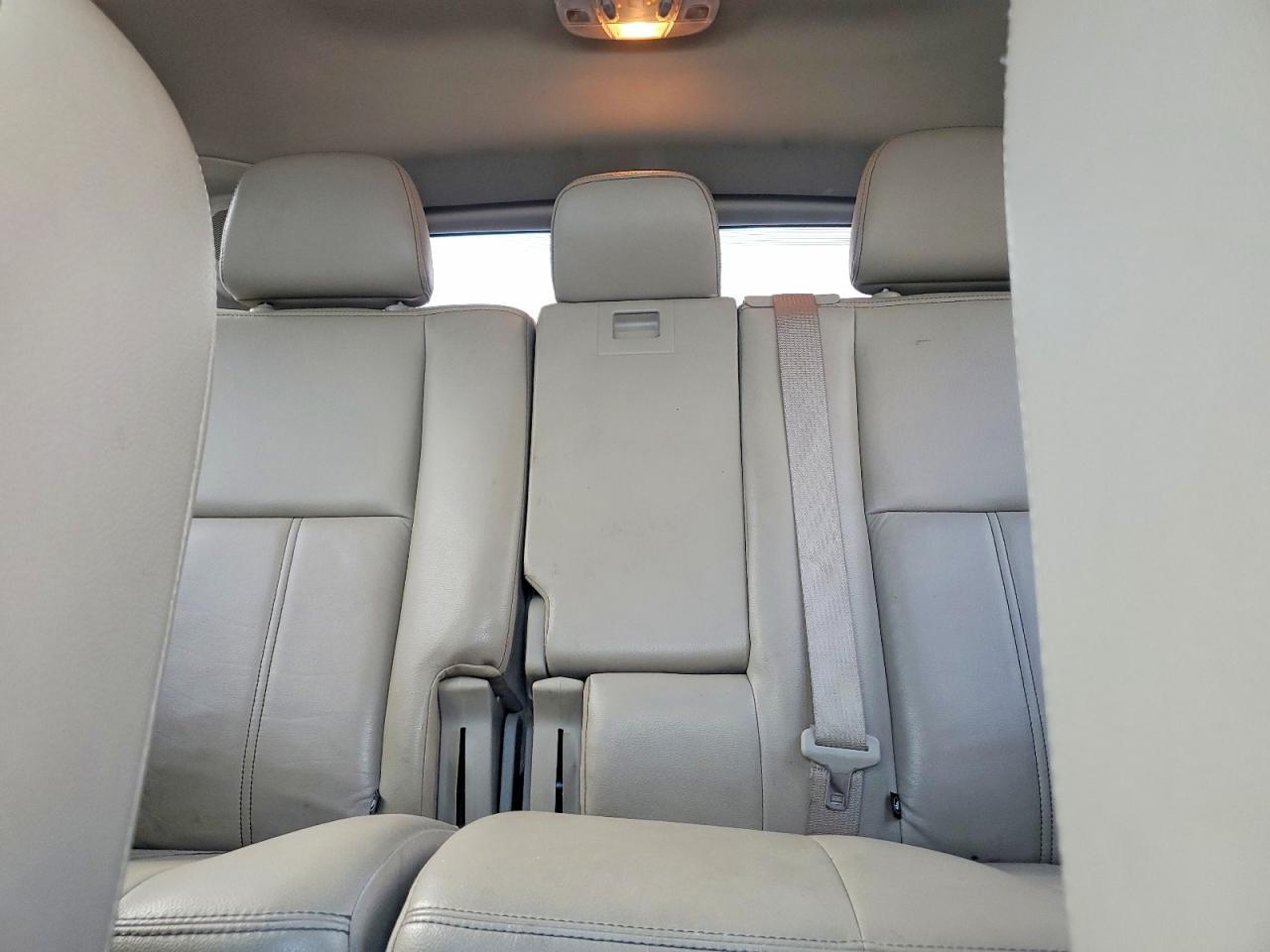 2013 FORD EDGE