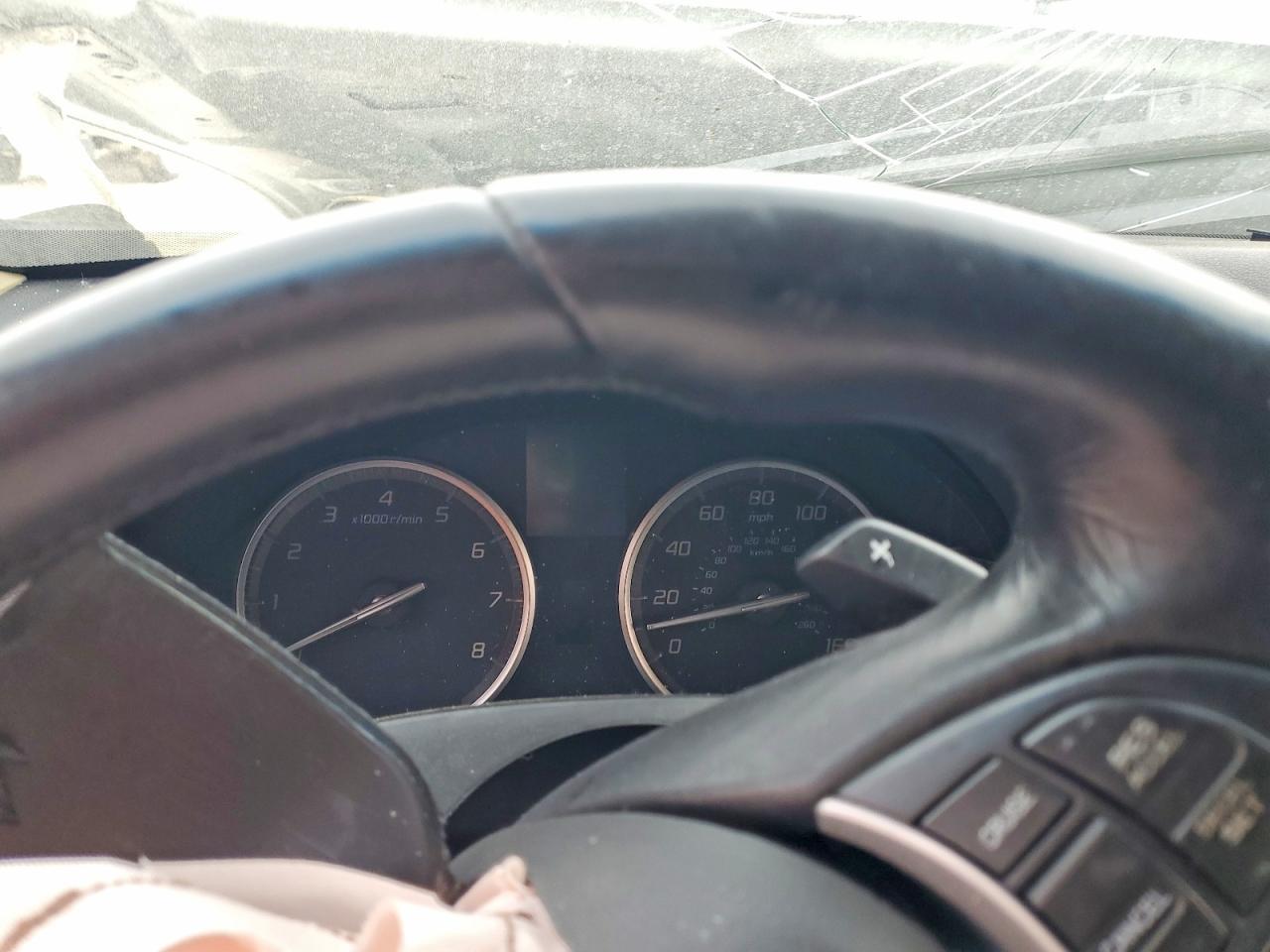 2013 ACURA RDX