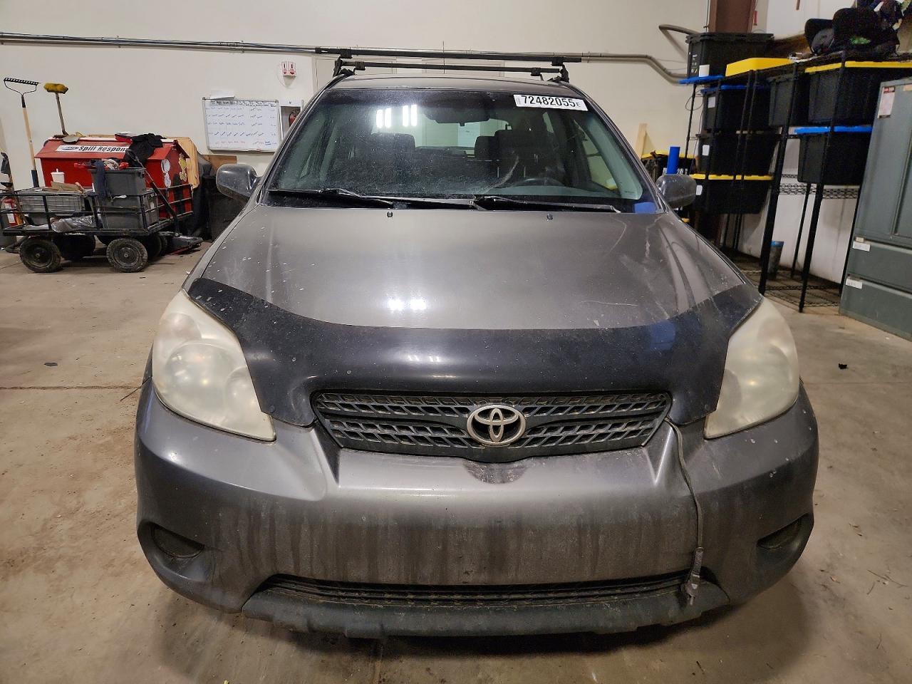 2007 TOYOTA COROLLA