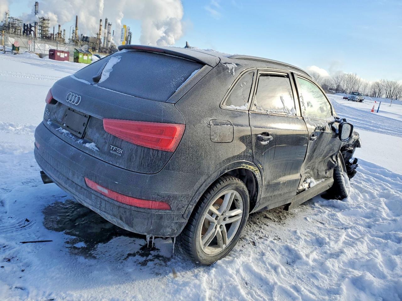 2018 AUDI Q3