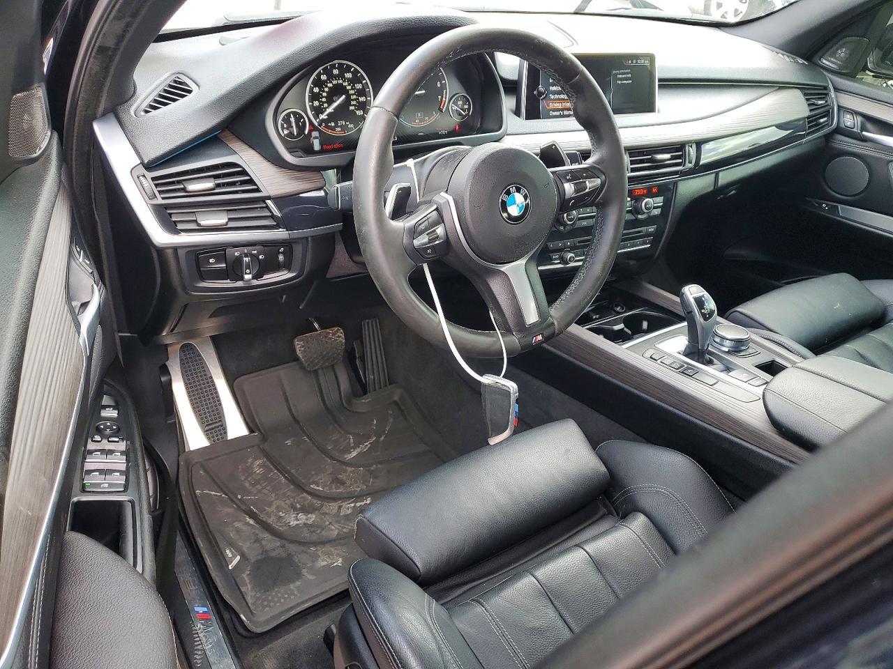 2017 BMW X5