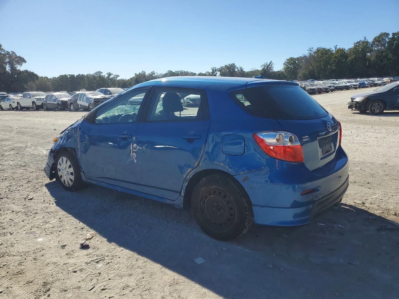 2009 TOYOTA MATRIX