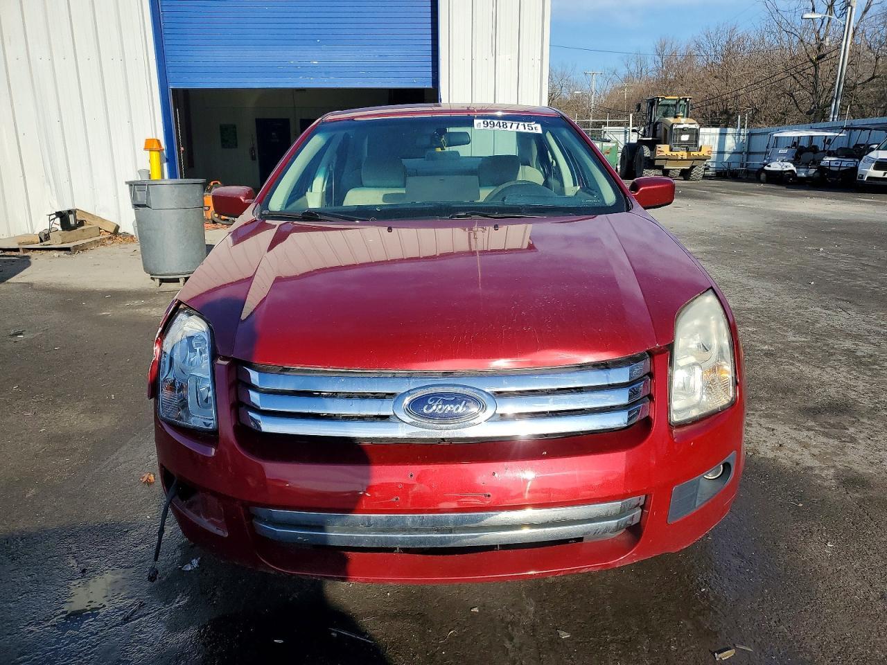 2008 FORD FUSION