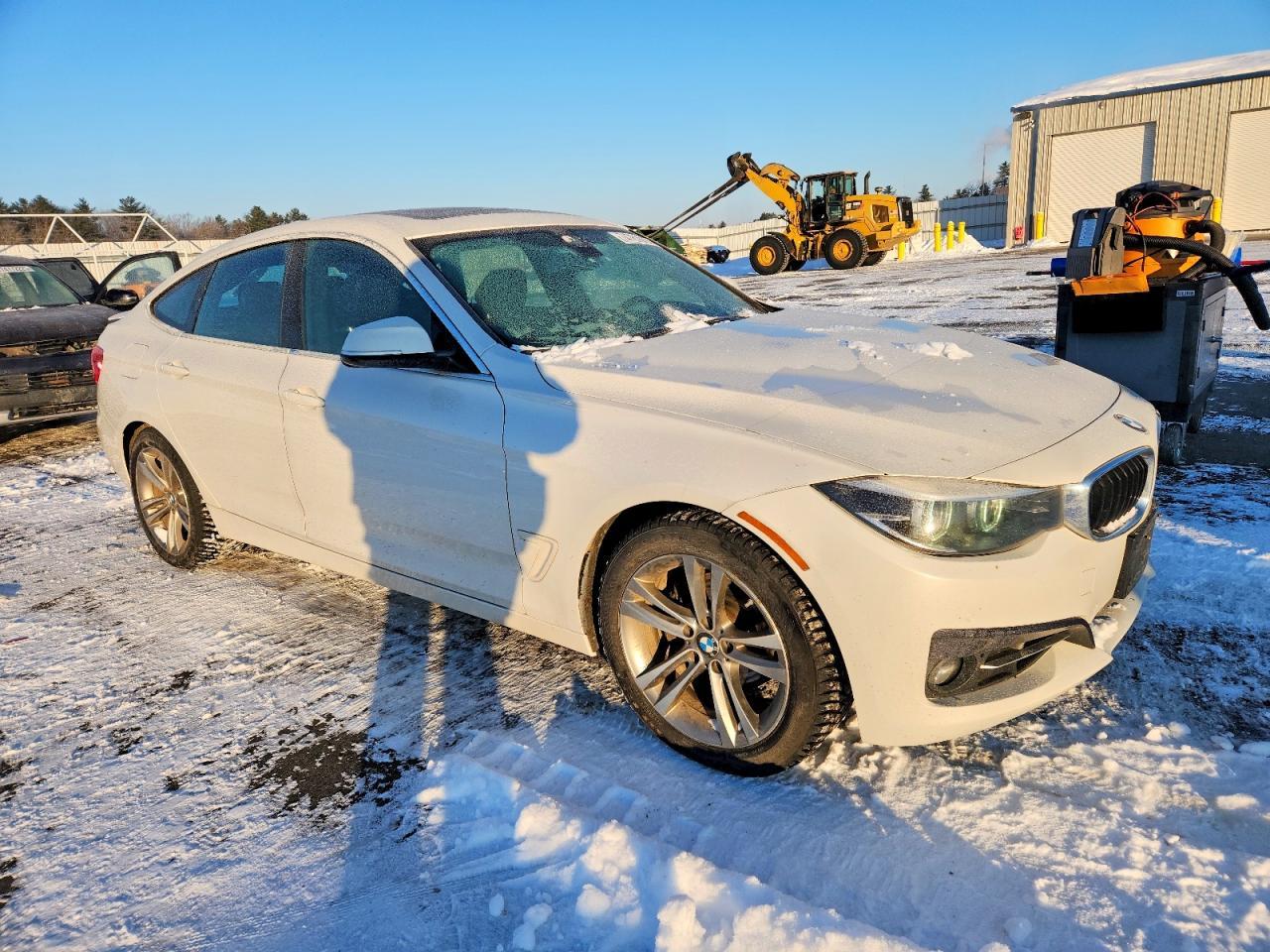 2018 BMW 3 SERIES