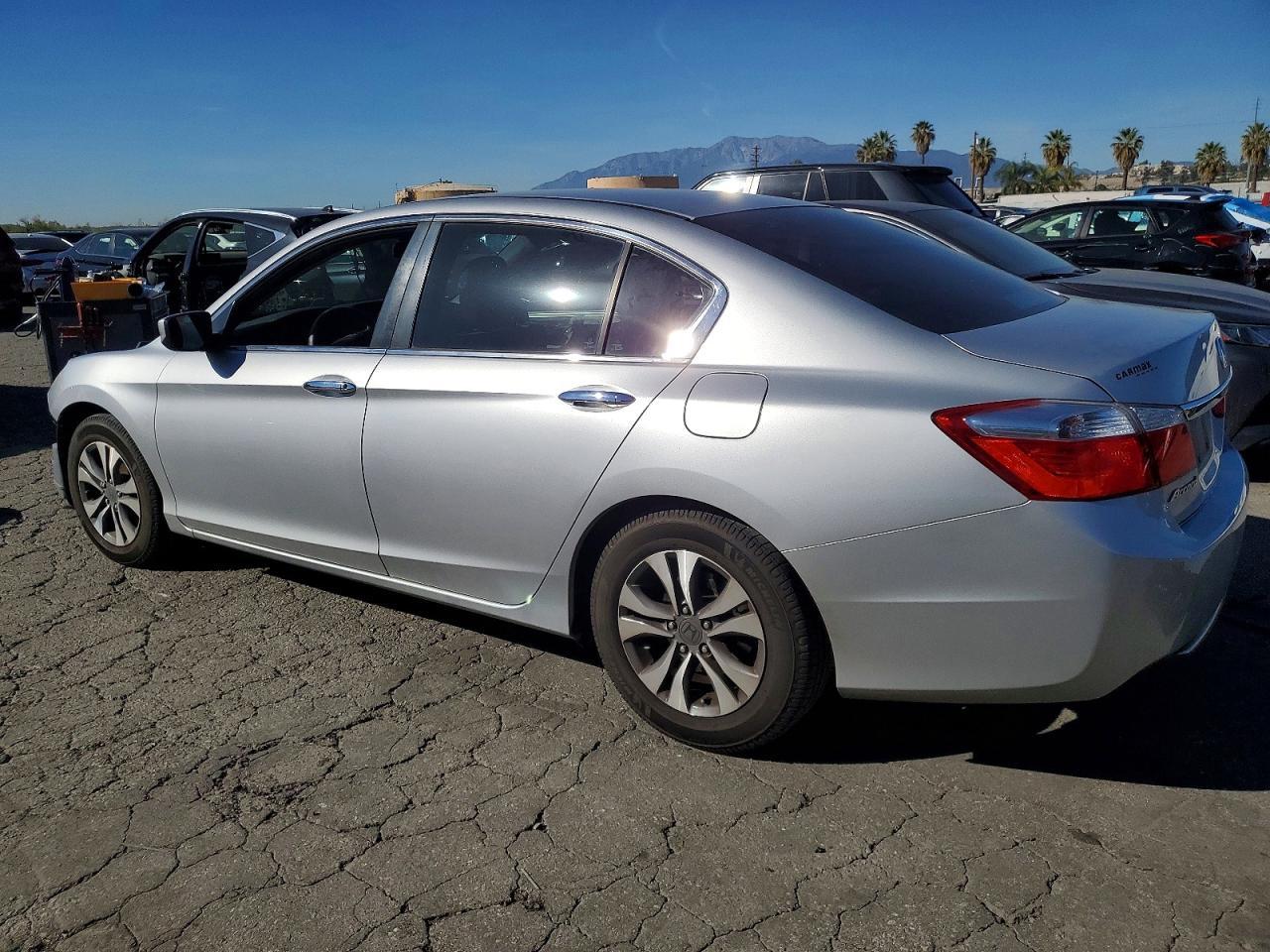 2014 HONDA ACCORD