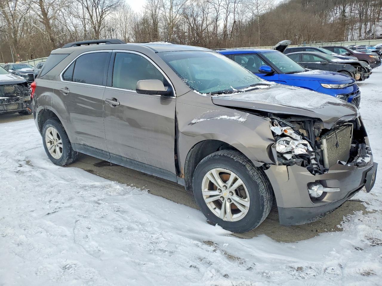 2011 CHEVROLET EQUINOX