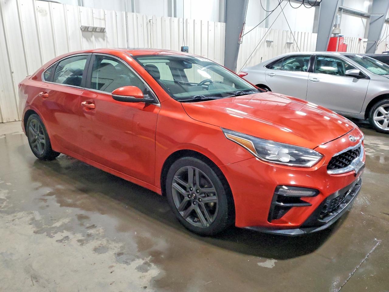 2019 KIA FORTE