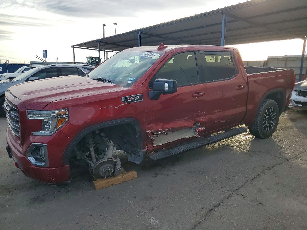 2019 GMC Sierra