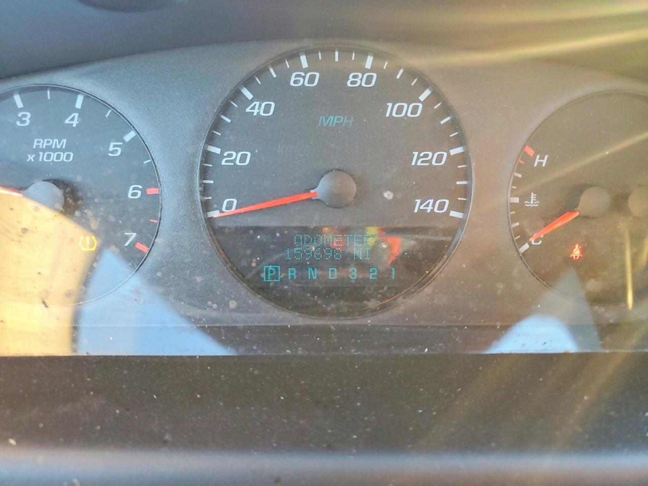 2007 CHEVROLET IMPALA