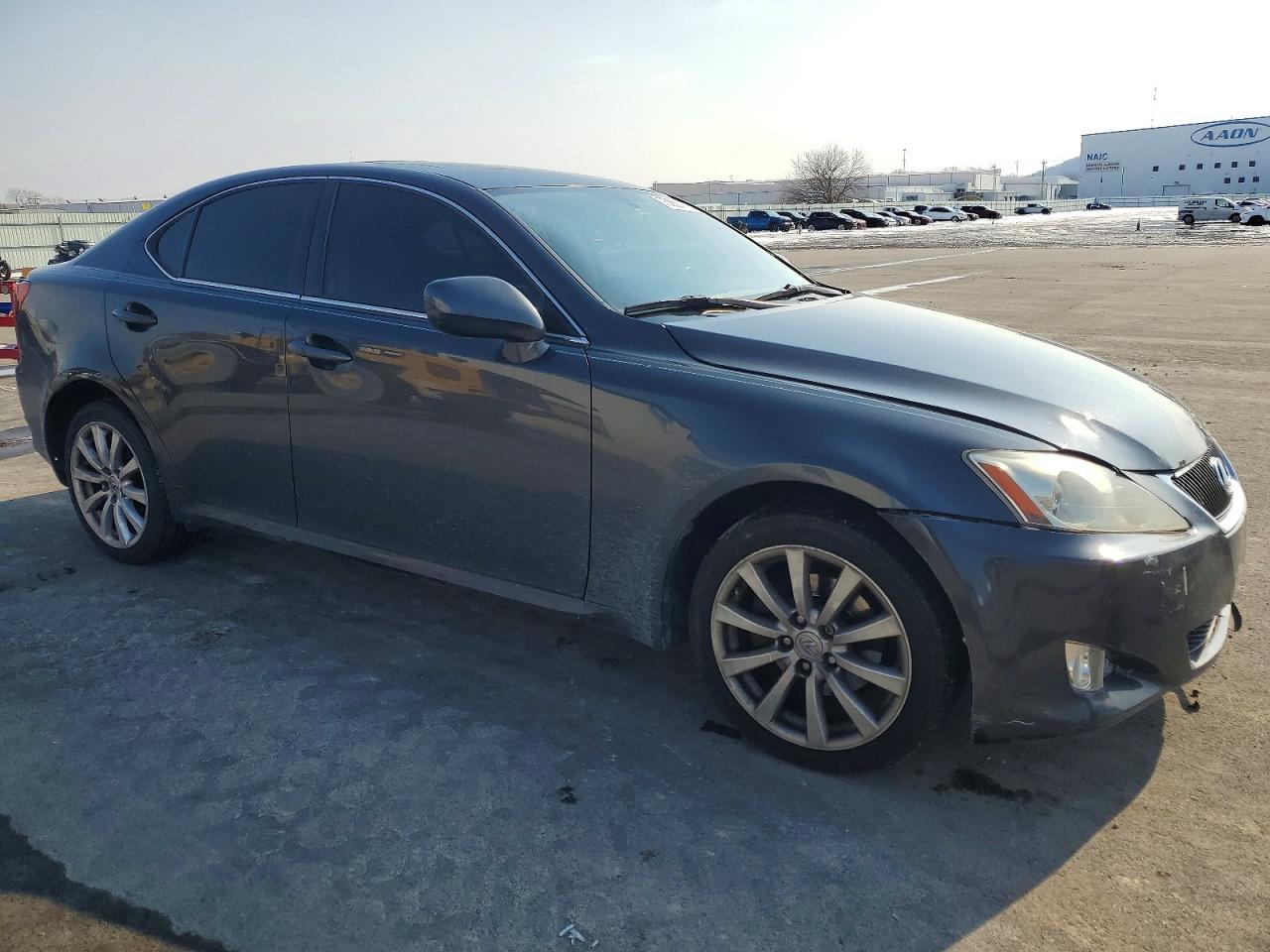 2008 LEXUS IS 250