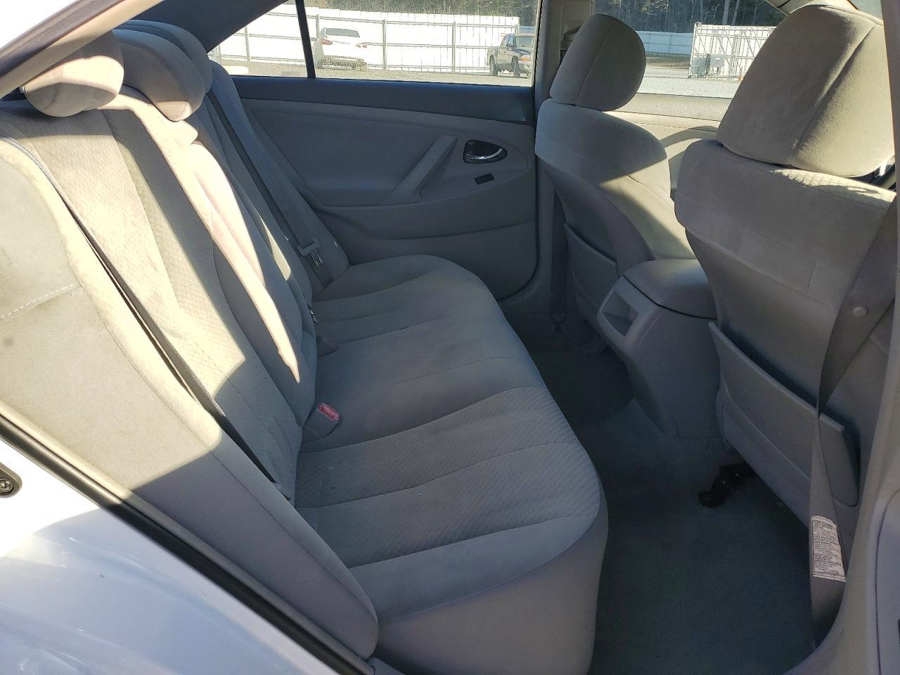 2007 TOYOTA CAMRY
