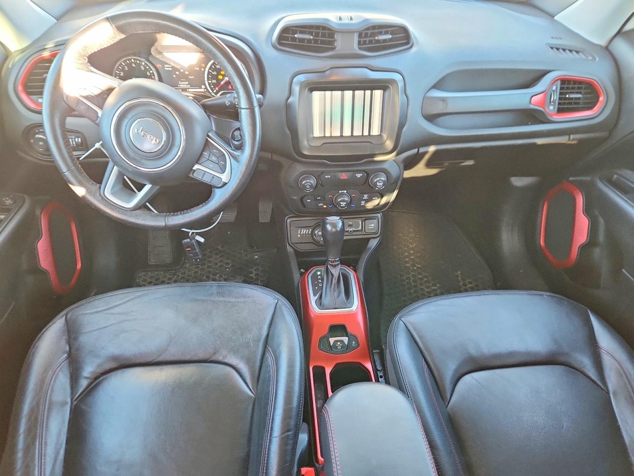 2018 JEEP Renegade