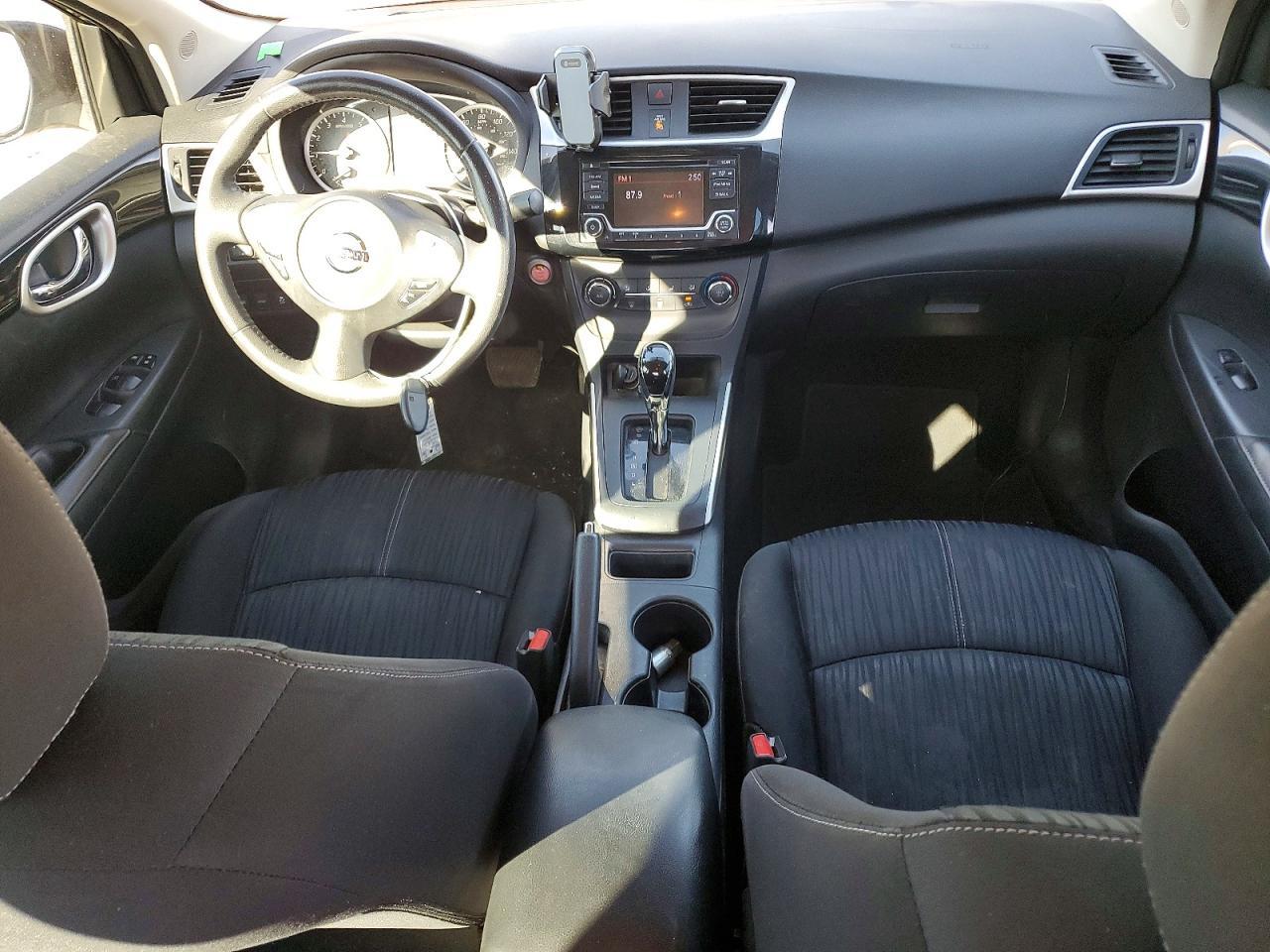2017 NISSAN SENTRA