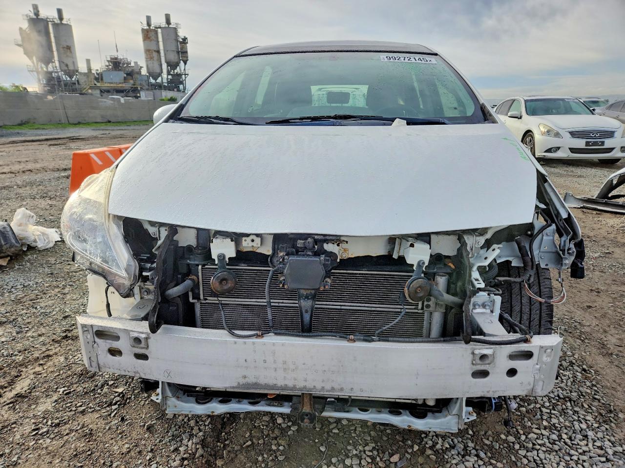 2014 TOYOTA PRIUS V