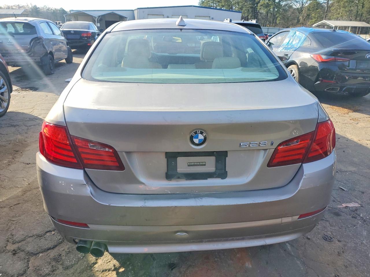 2011 BMW 5 series