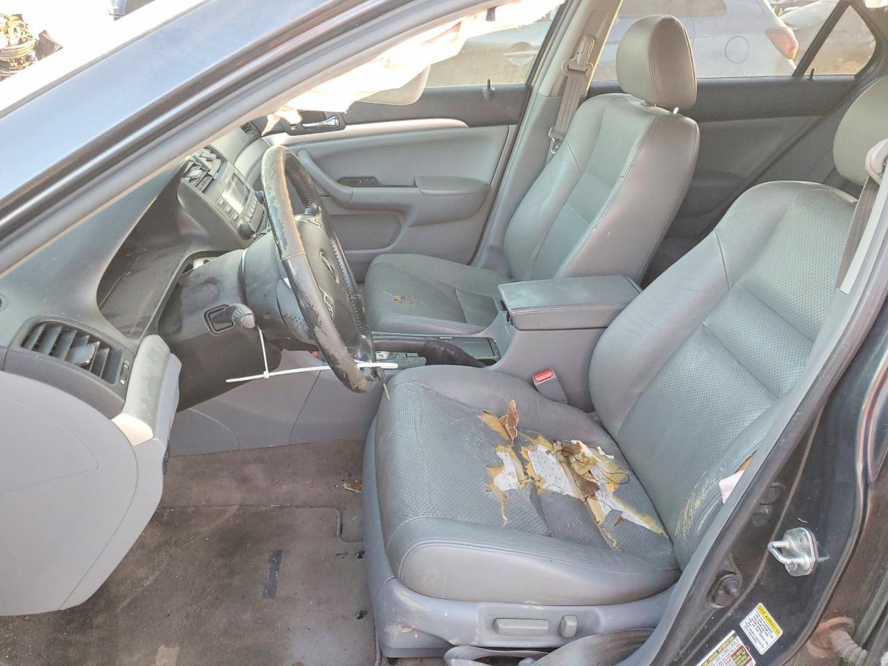 2005 ACURA TSX
