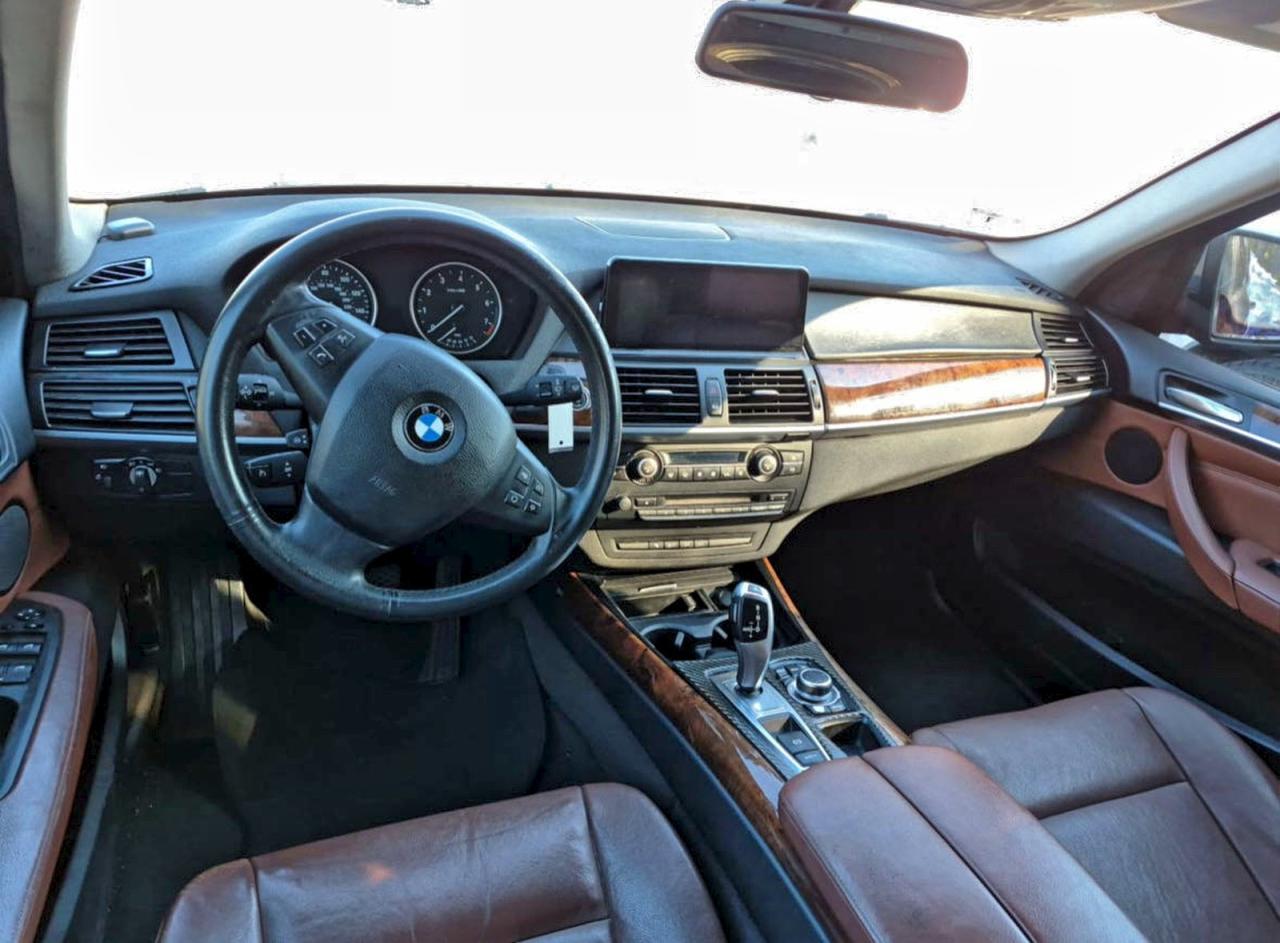 2012 BMW X5