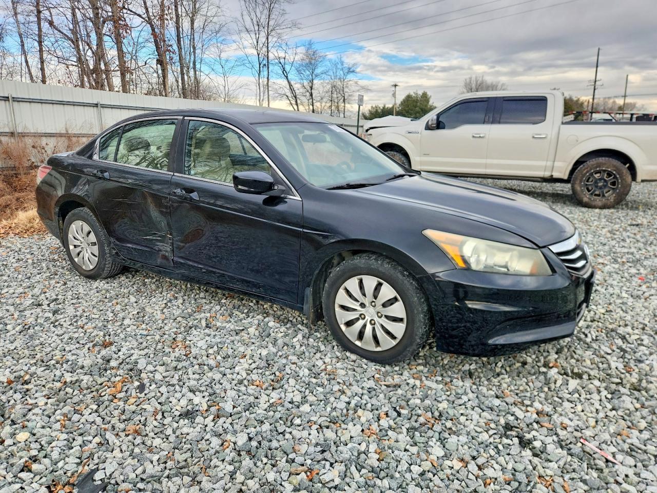 2011 HONDA ACCORD
