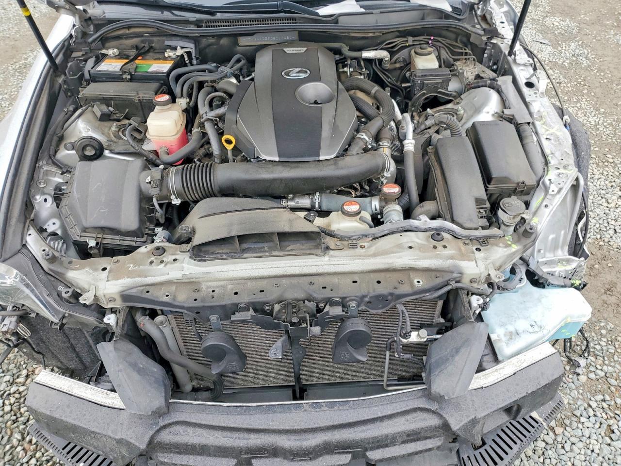 2016 LEXUS IS 200t