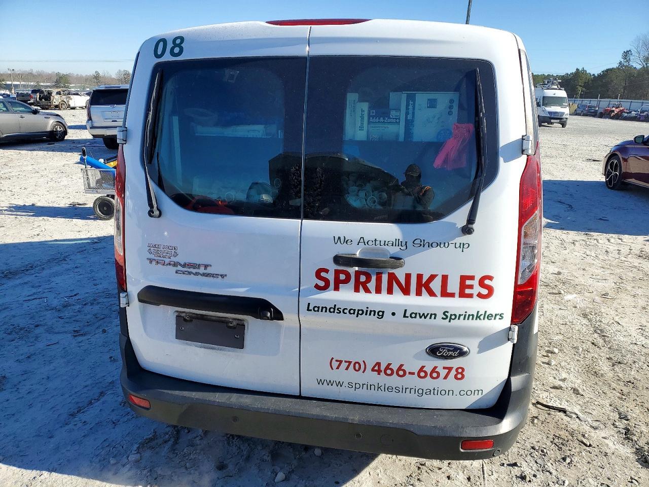 2020 FORD TRANSIT CONNECT
