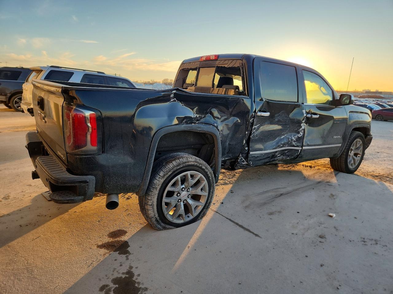 2018 GMC Sierra