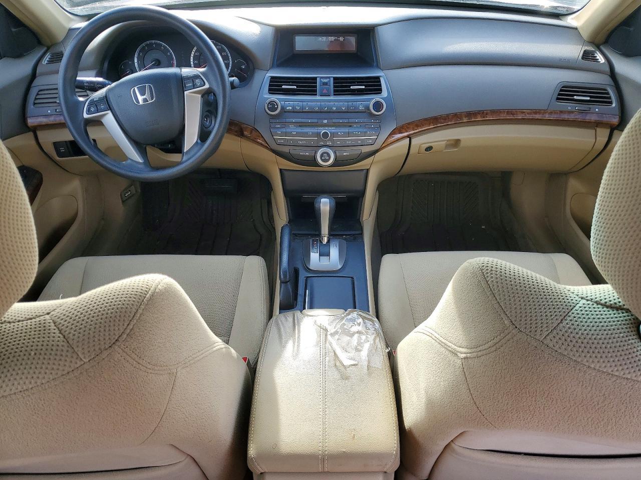 2008 HONDA ACCORD