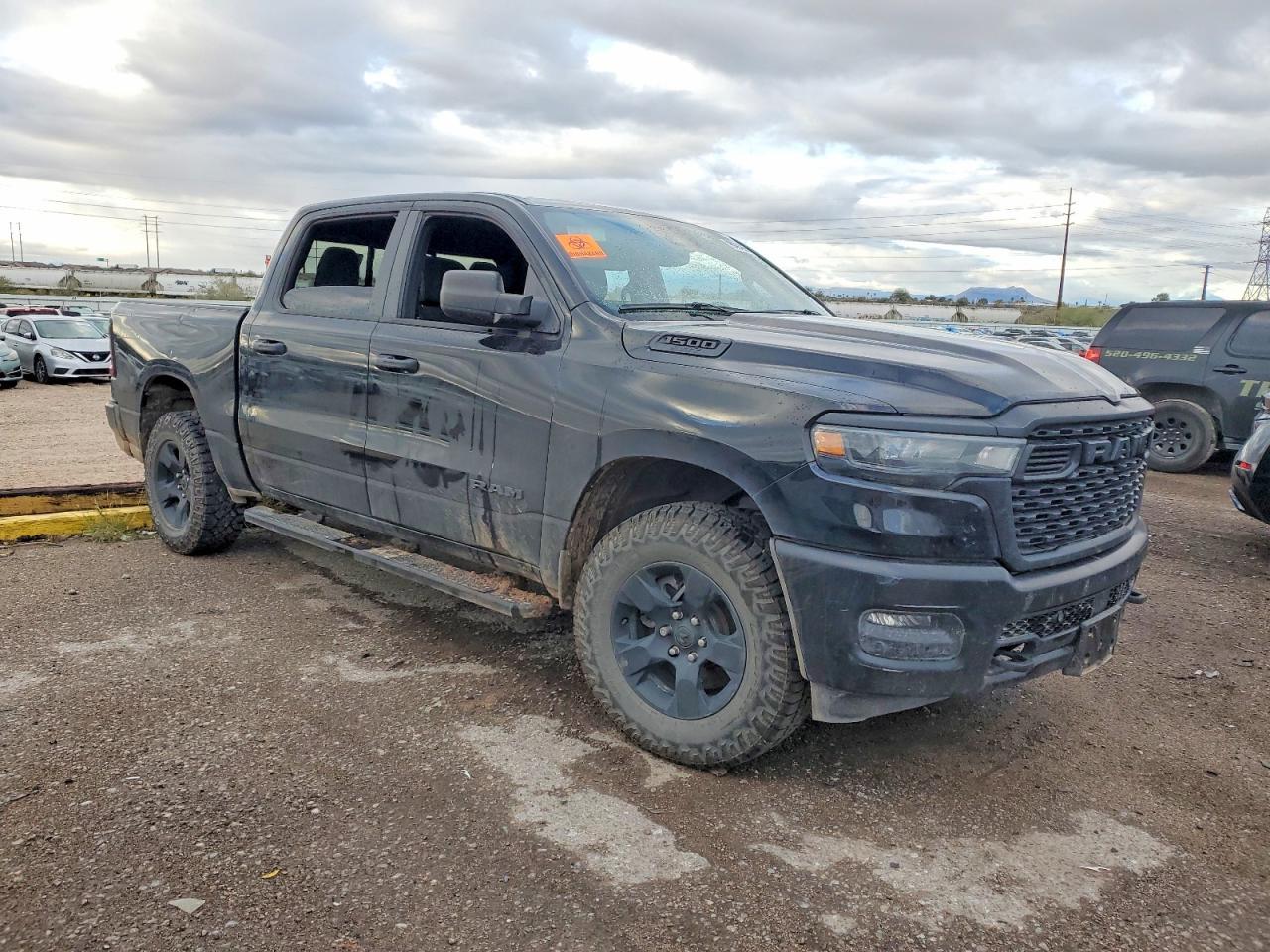 2025 RAM 1500