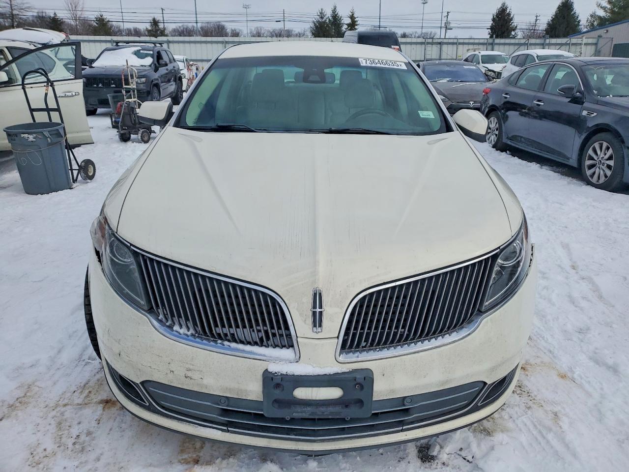 2013 LINCOLN MKS