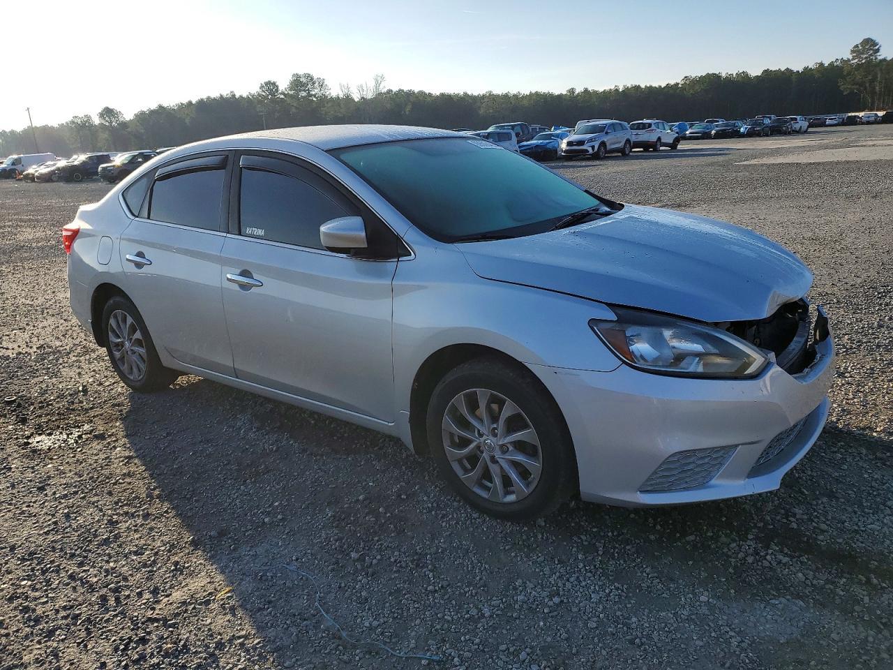 2017 NISSAN SENTRA