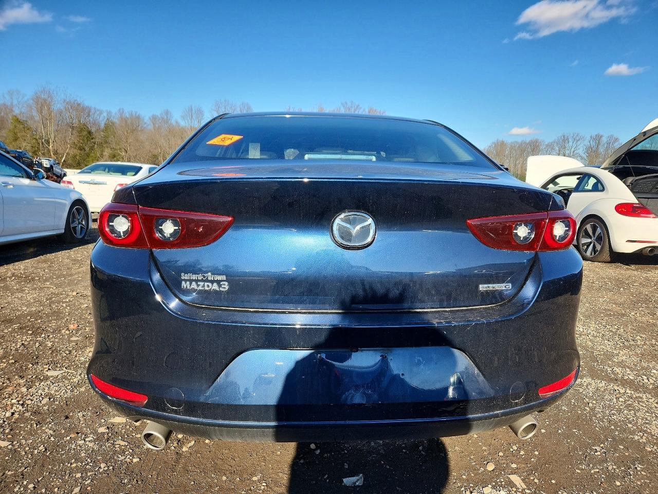 2025 MAZDA 3