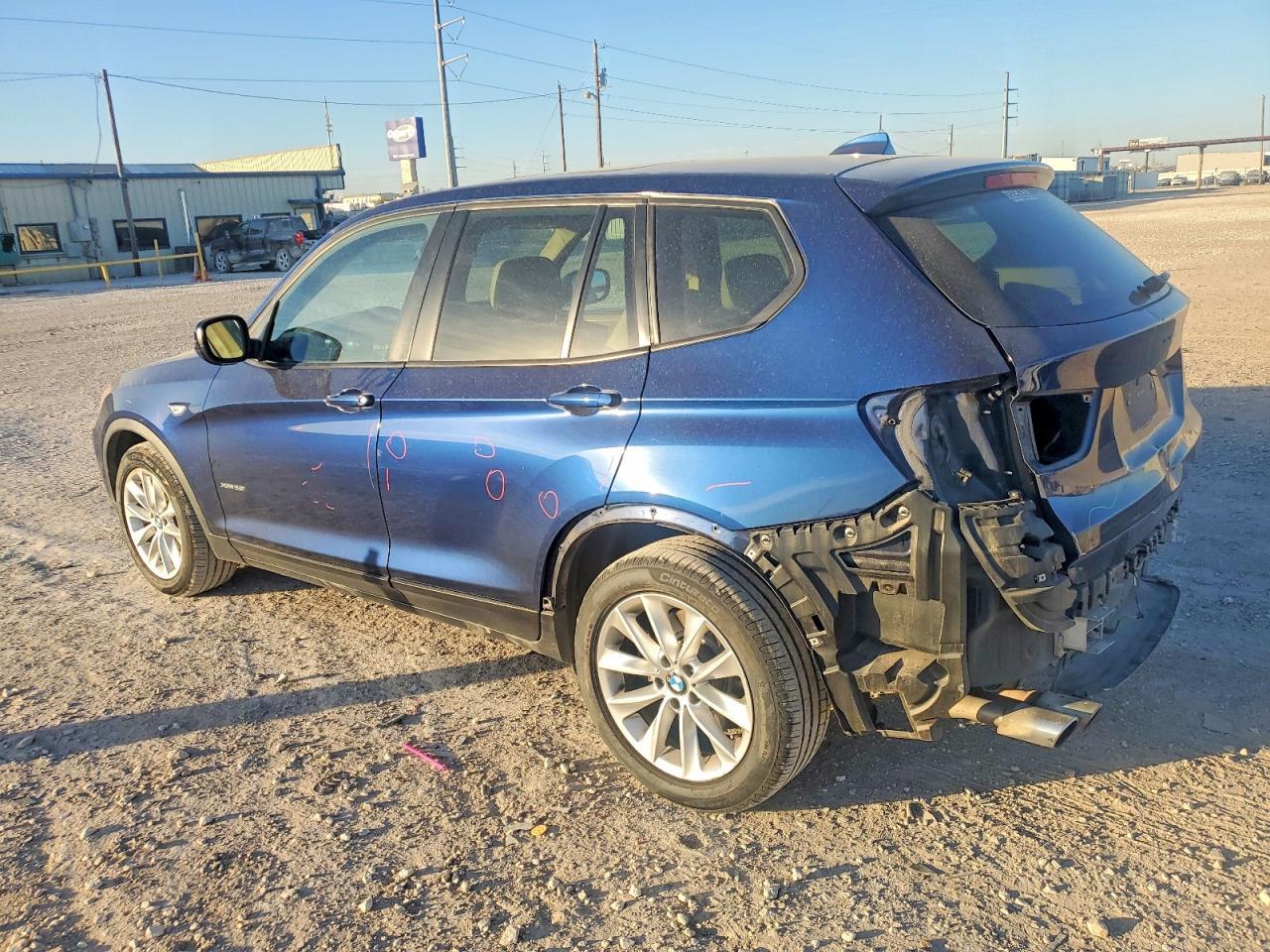 2014 BMW X3