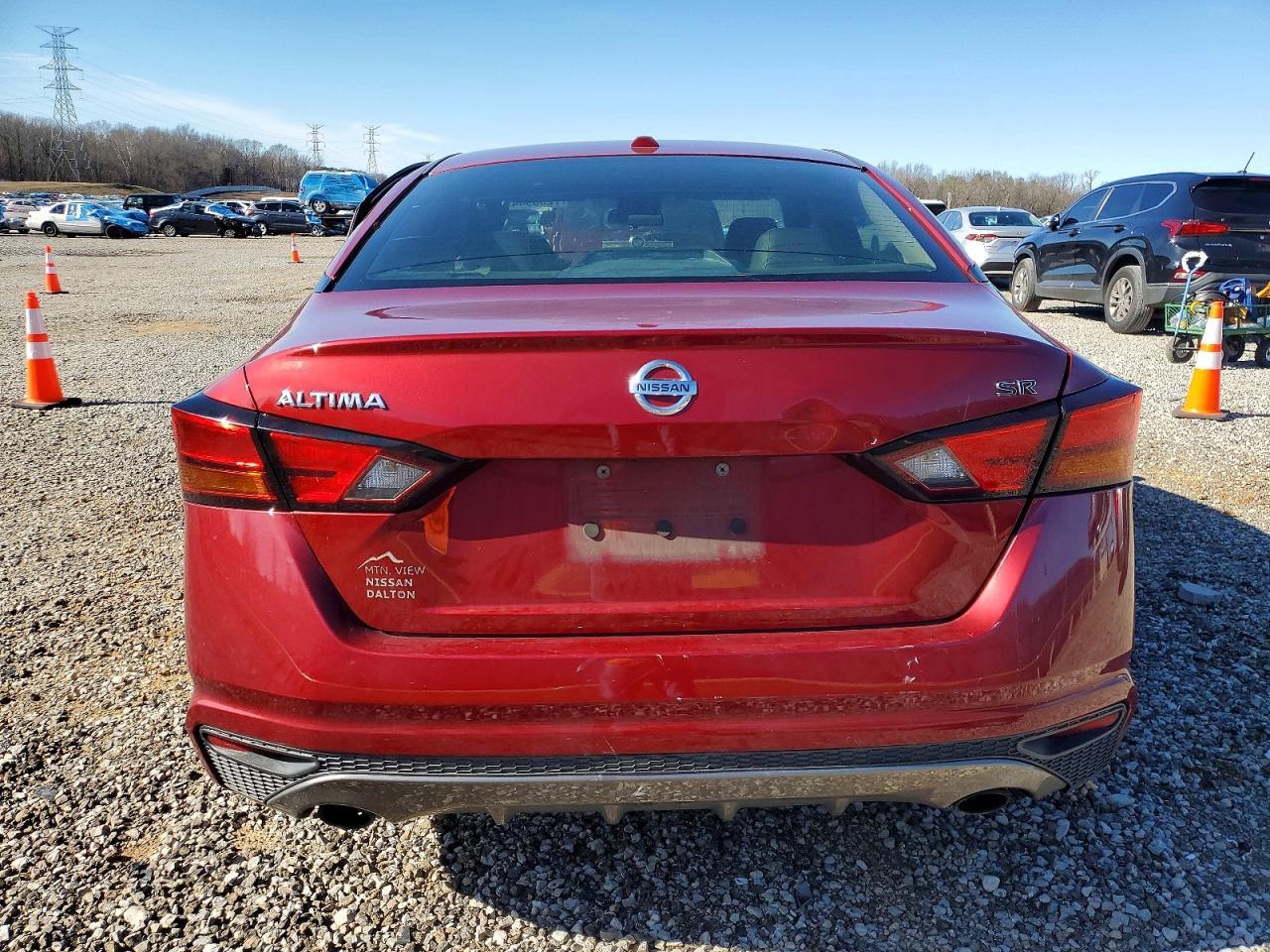 2019 NISSAN ALTIMA