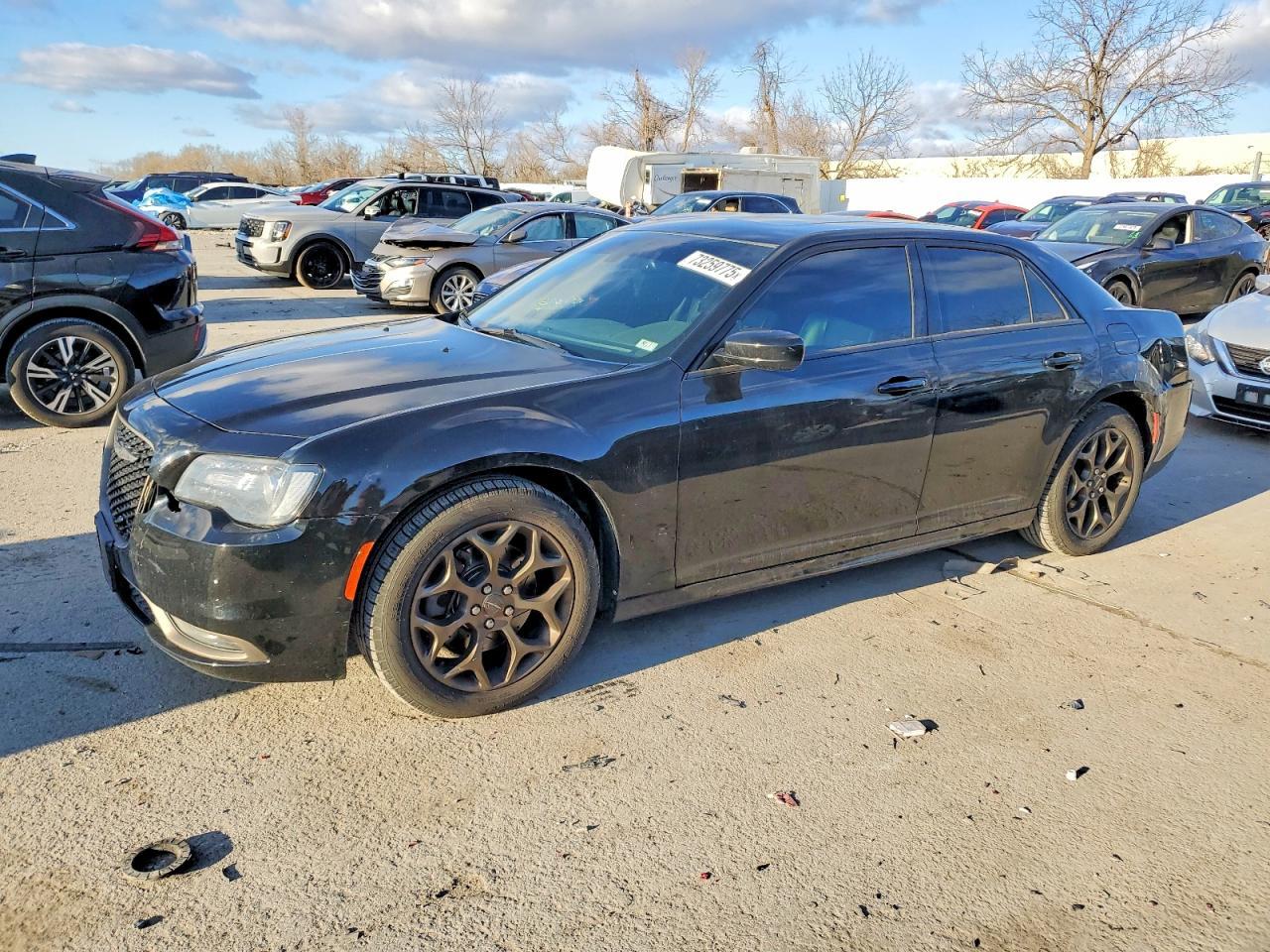 2016 CHRYSLER 300