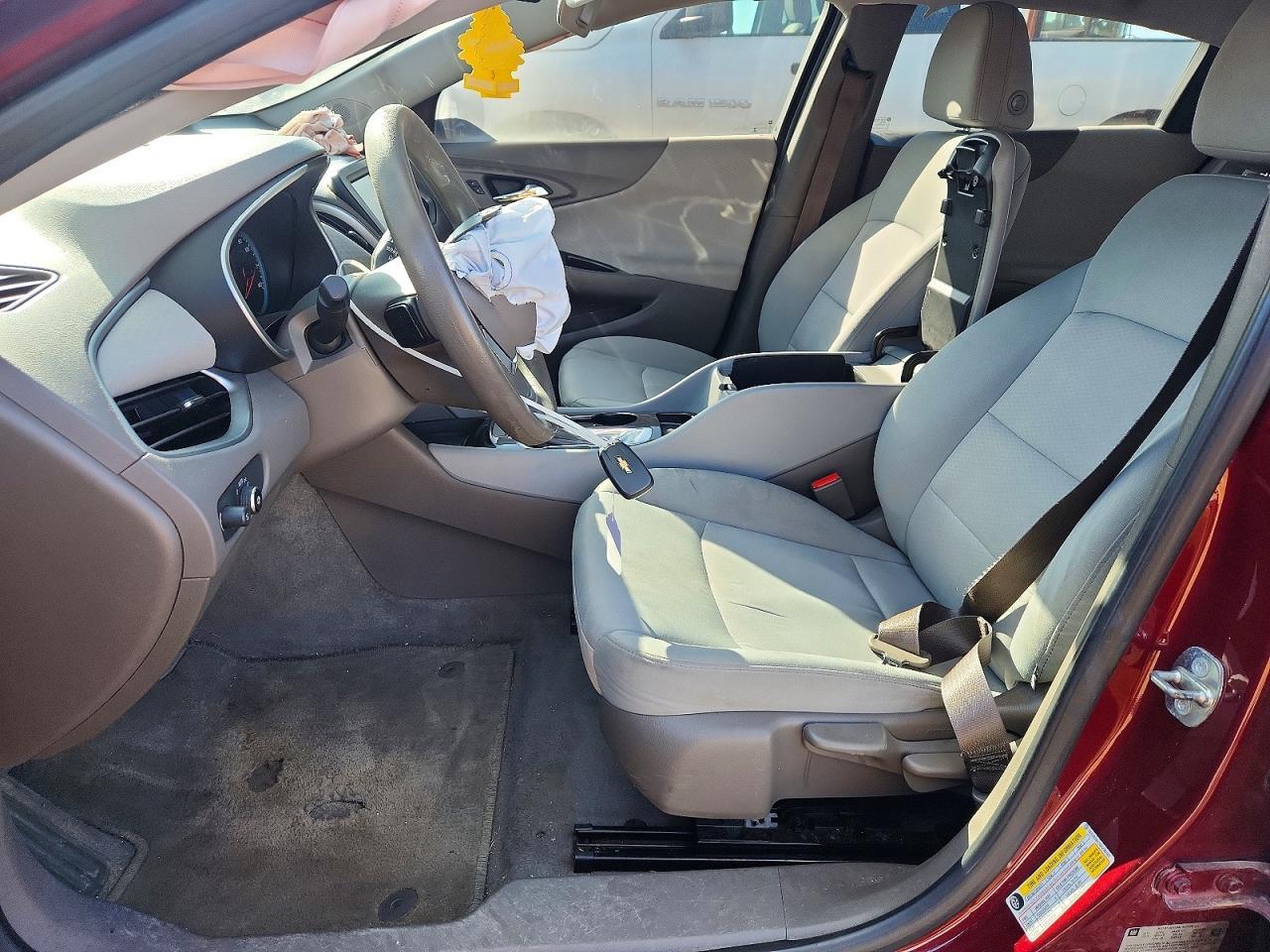 2016 CHEVROLET MALIBU