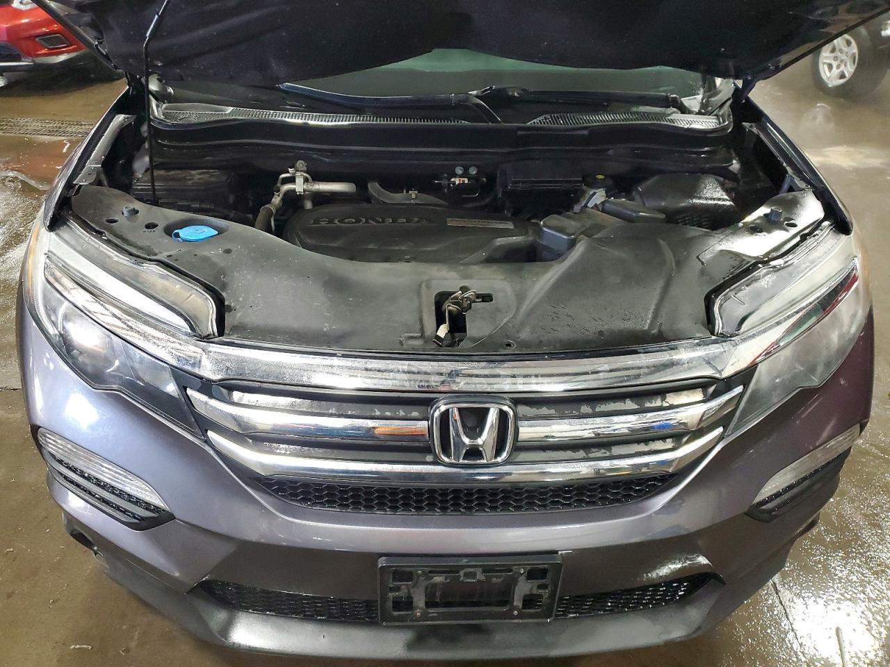 2018 HONDA PILOT