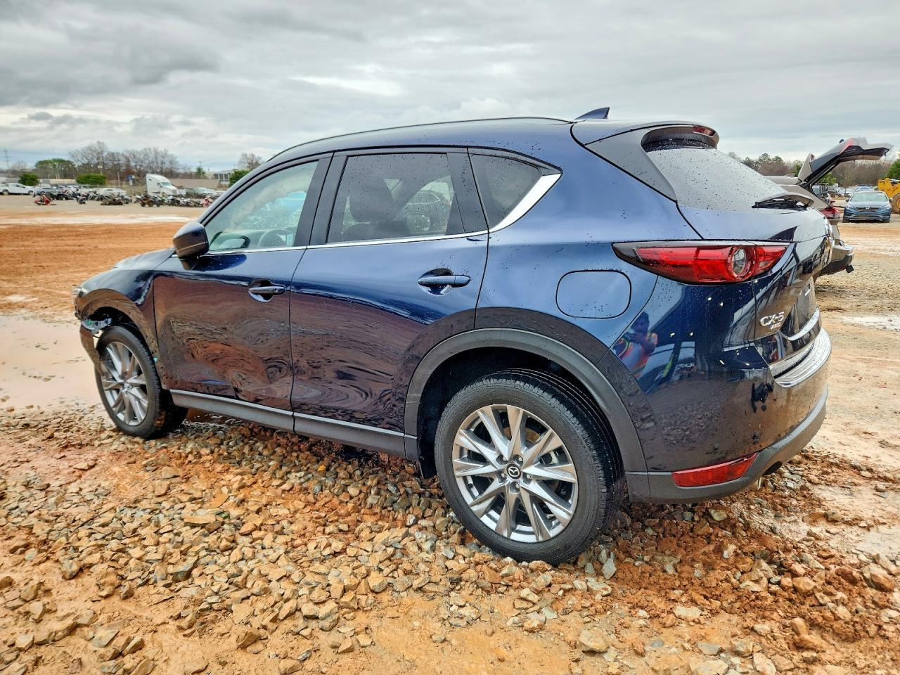 2021 MAZDA CX-5