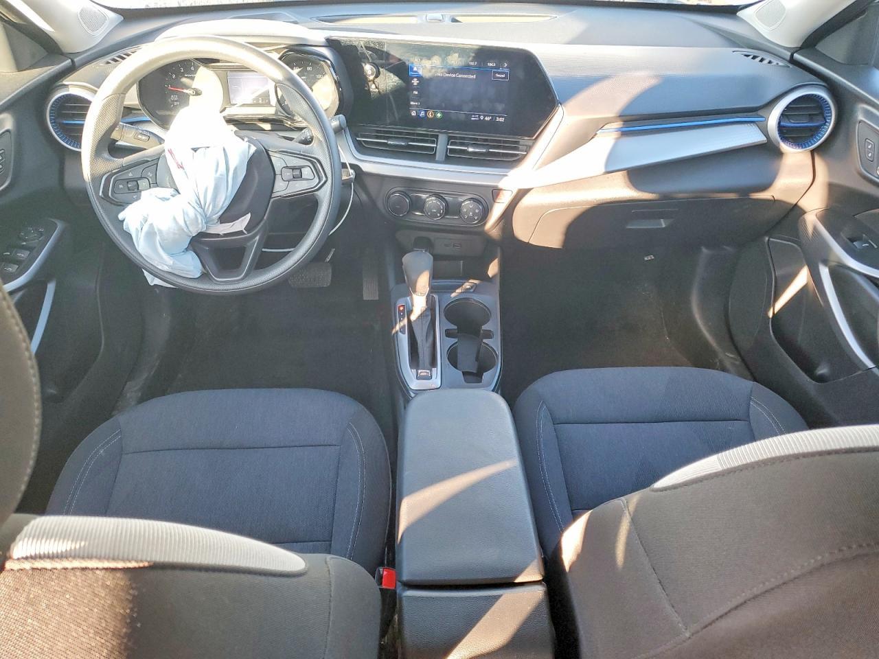 2024 CHEVROLET TRAX