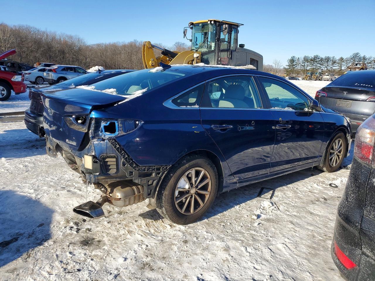 2018 HYUNDAI SONATA