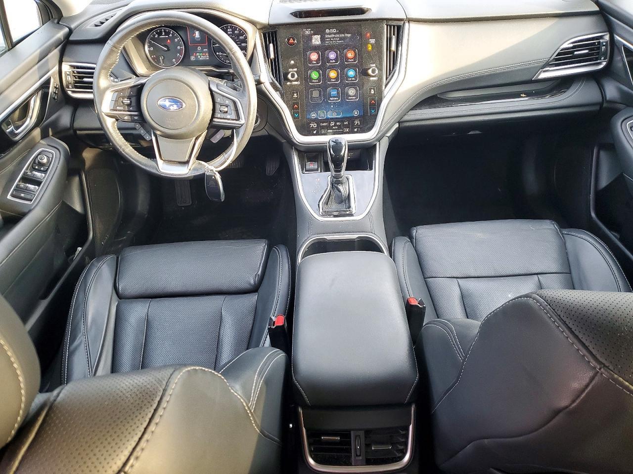 2022 SUBARU Outback
