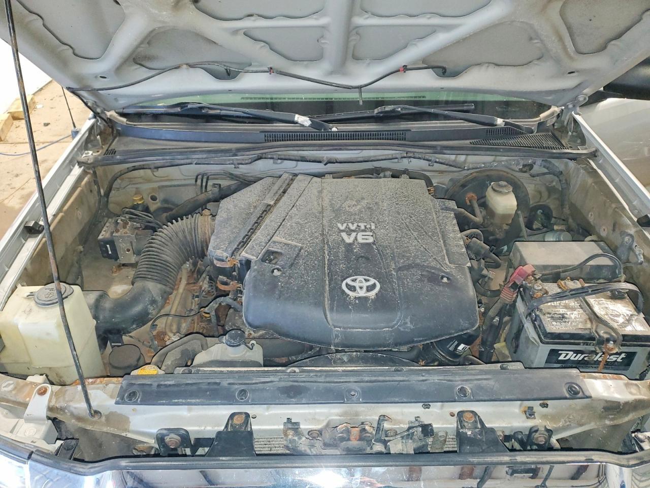 2008 TOYOTA TACOMA