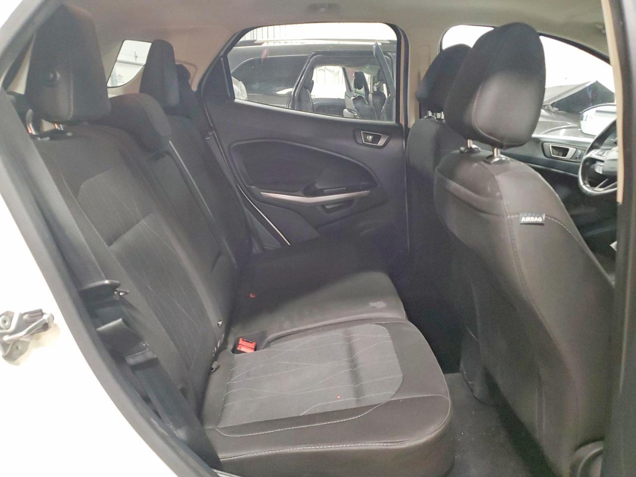 2020 FORD EcoSport