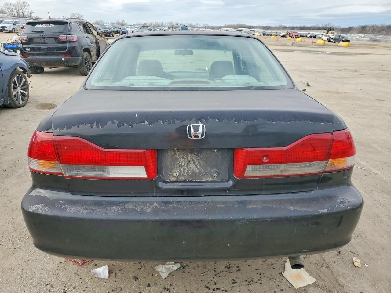 2002 HONDA ACCORD