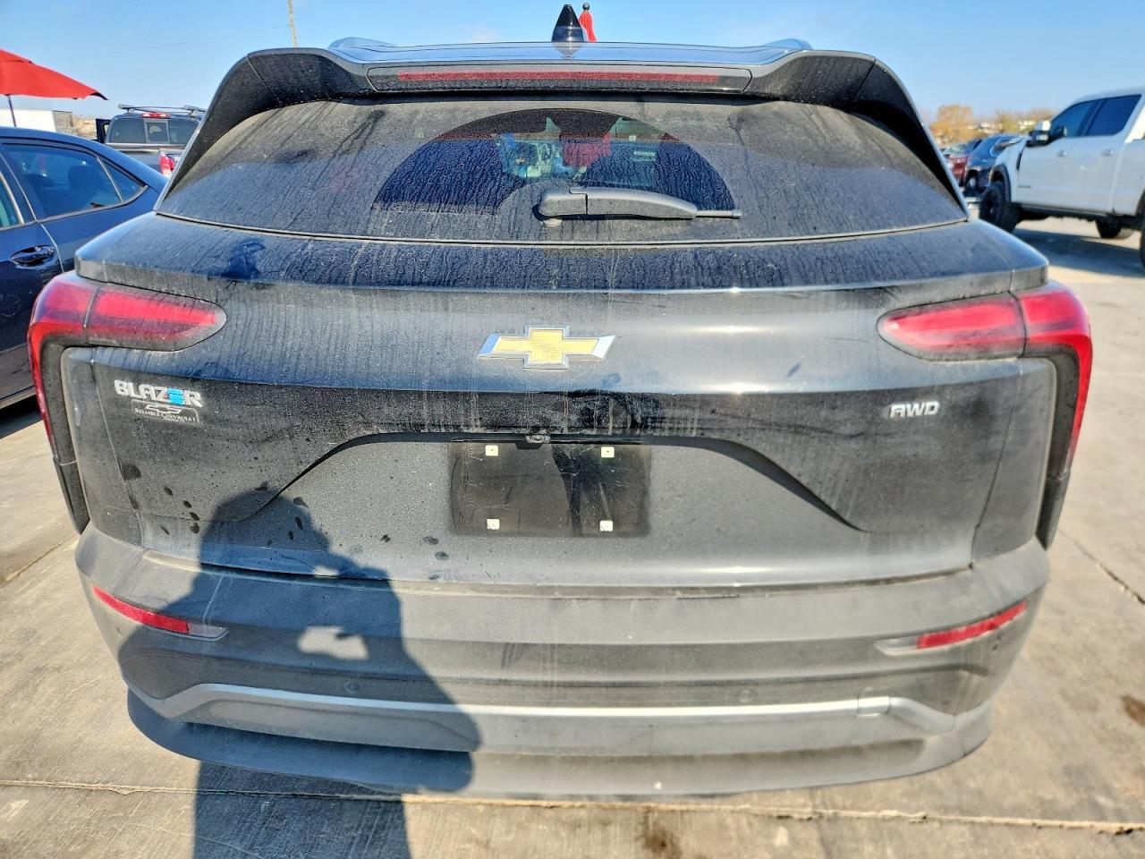 2025 CHEVROLET BLAZER