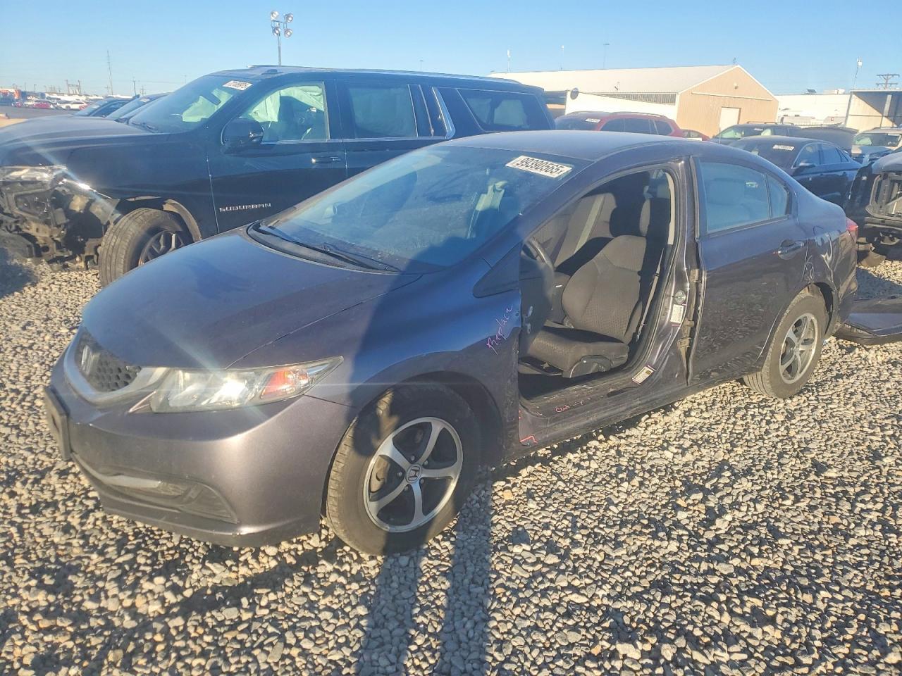 2015 HONDA CIVIC