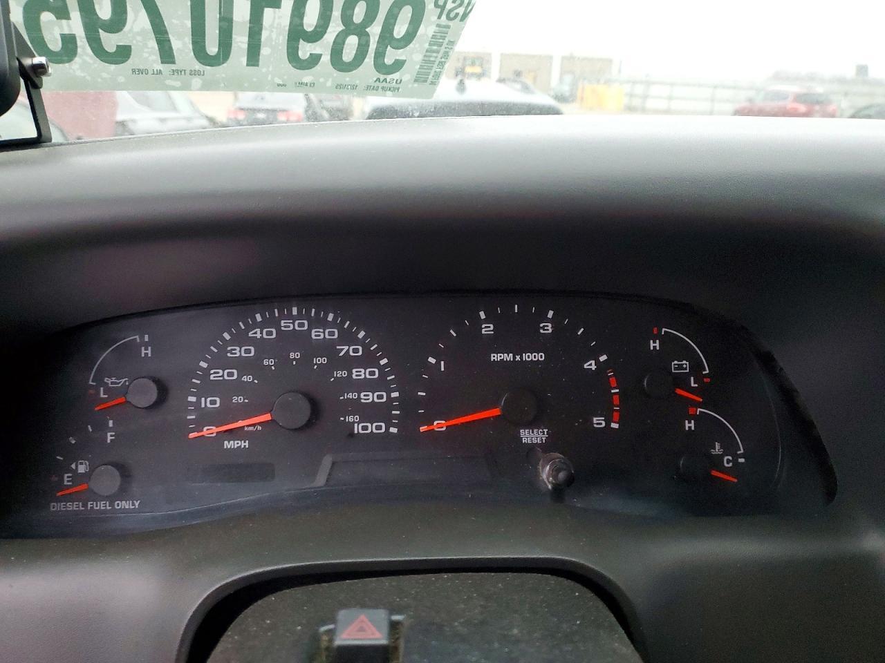 2004 FORD F-350